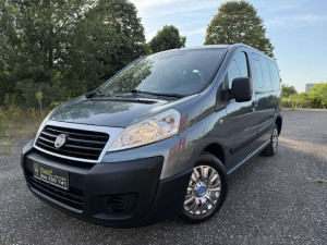 Fiat Scudo 2.0 DIZEL  2014 GOD..9 SJEDISTA. KLIMA.