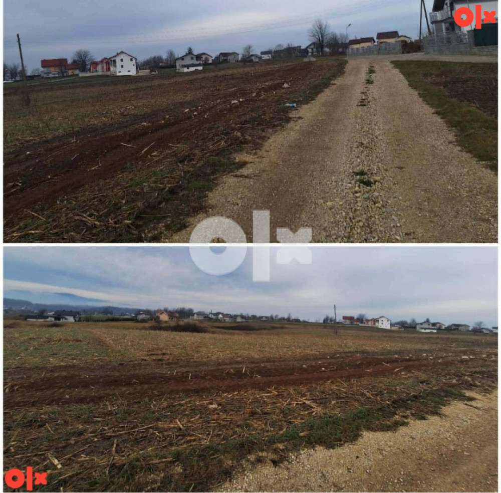 Zemljište Cazin