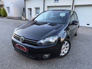 Volkswagen Golf 6  2.0TDI 103KW DSG MJENJAC,ODLICNO STANJE