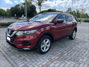 Nissan Qashqai 1.6 dci LED-NAVI-XENON