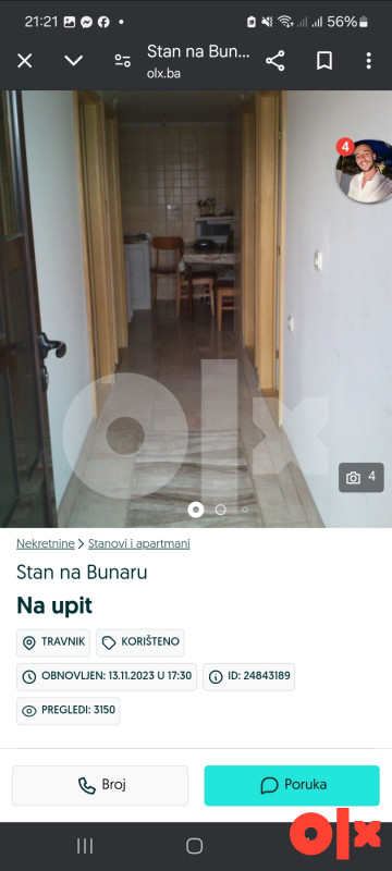 Stan Travnik