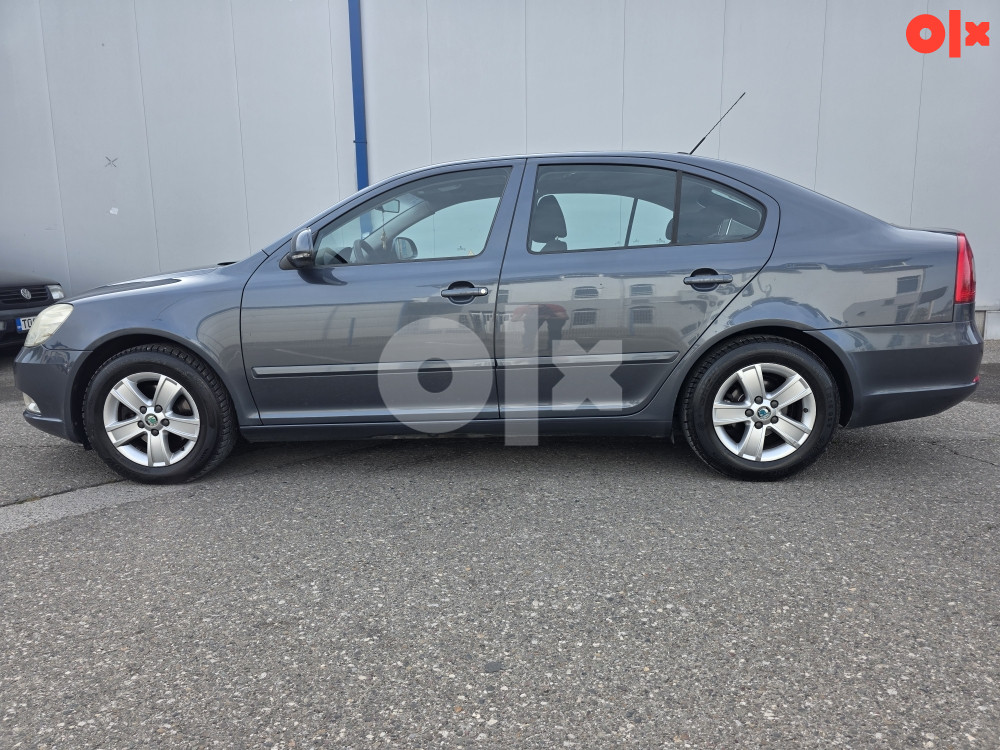 Škoda Octavia 2011 1.6 TDI 77KW 065 007 017
