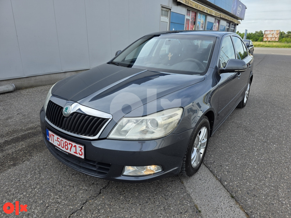 Škoda Octavia 2011 1.6 TDI 77KW 065 007 017