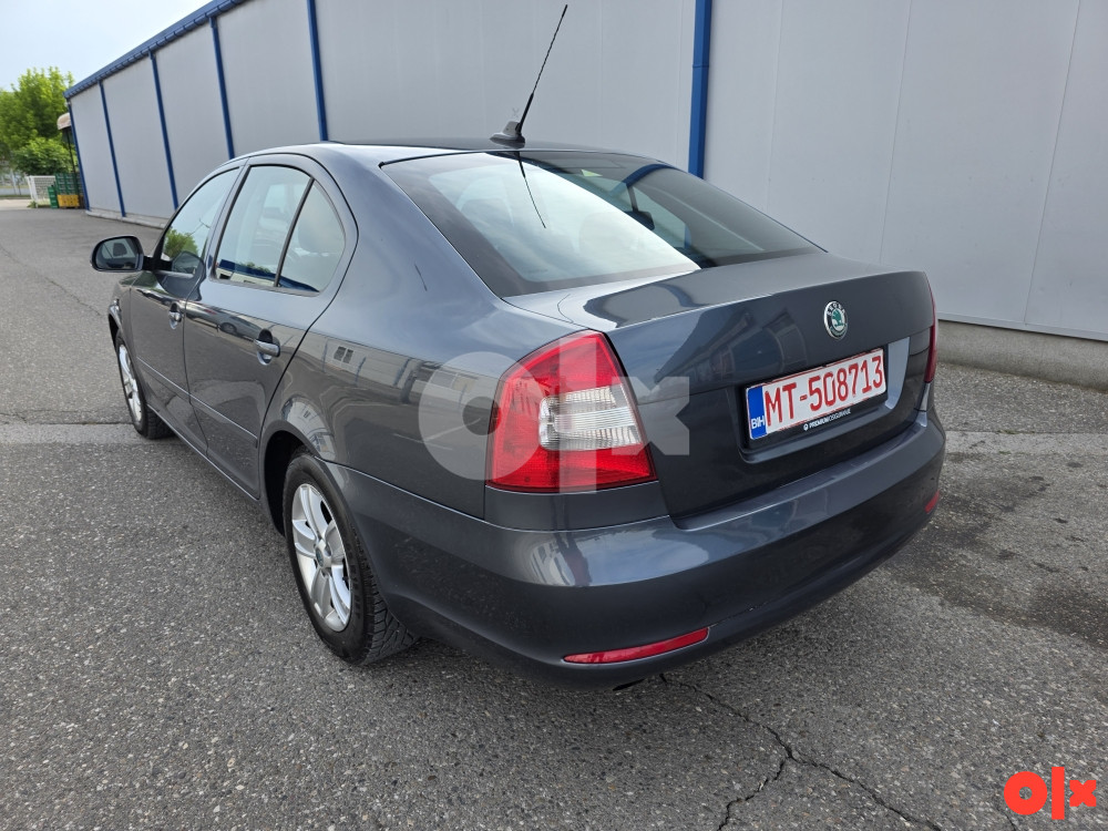 Škoda Octavia 2011 1.6 TDI 77KW 065 007 017
