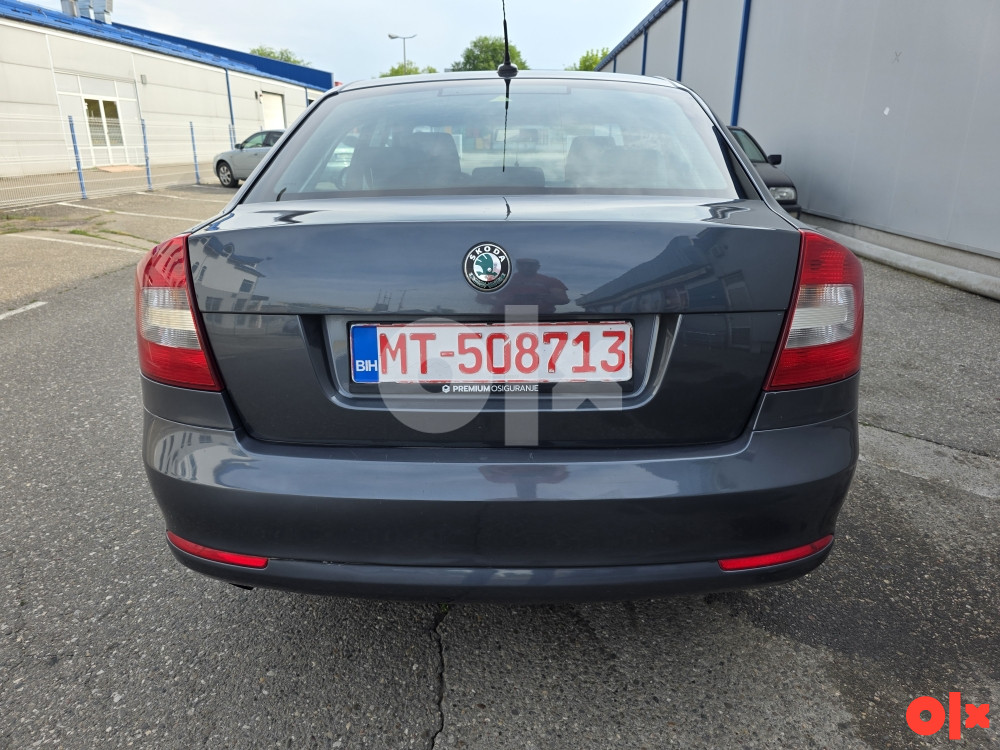 Škoda Octavia 2011 1.6 TDI 77KW 065 007 017