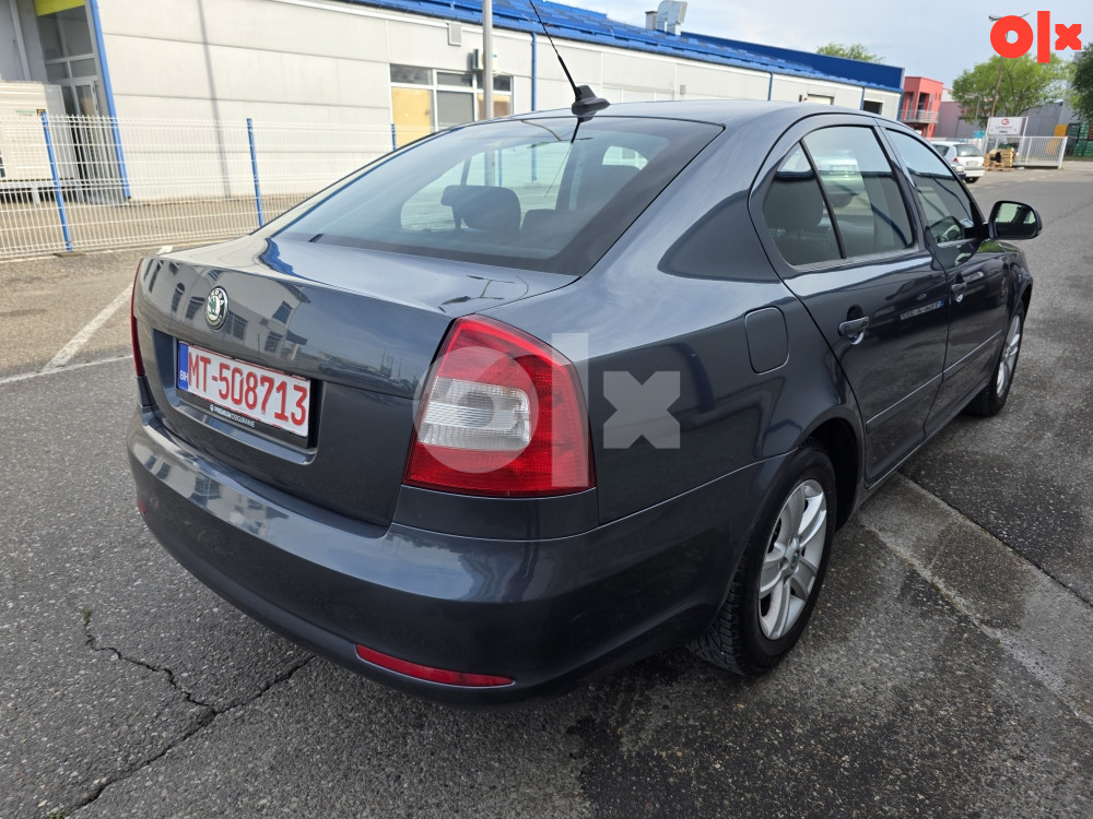 Škoda Octavia 2011 1.6 TDI 77KW 065 007 017