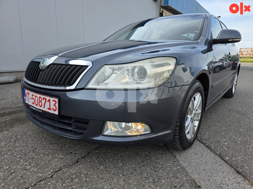 Škoda Octavia 2011 1.6 TDI 77KW 065 007 017