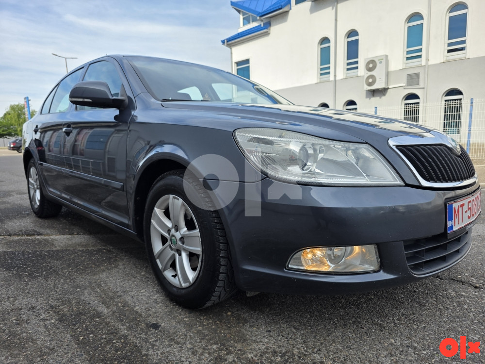 Škoda Octavia 2011 1.6 TDI 77KW 065 007 017
