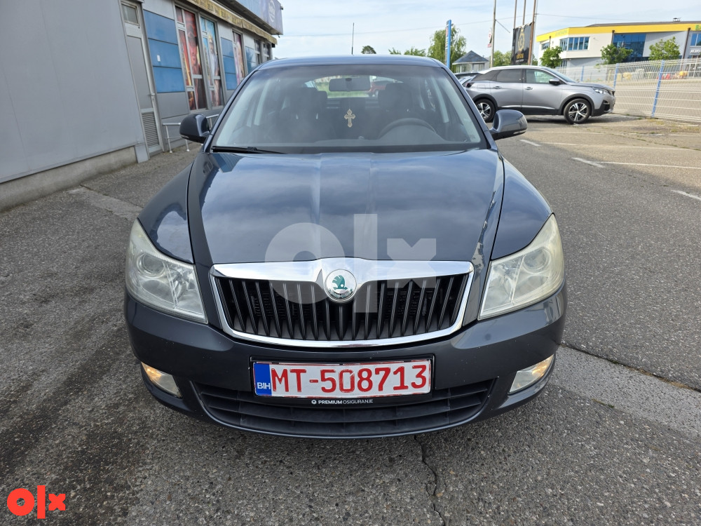 Škoda Octavia 2011 1.6 TDI 77KW 065 007 017