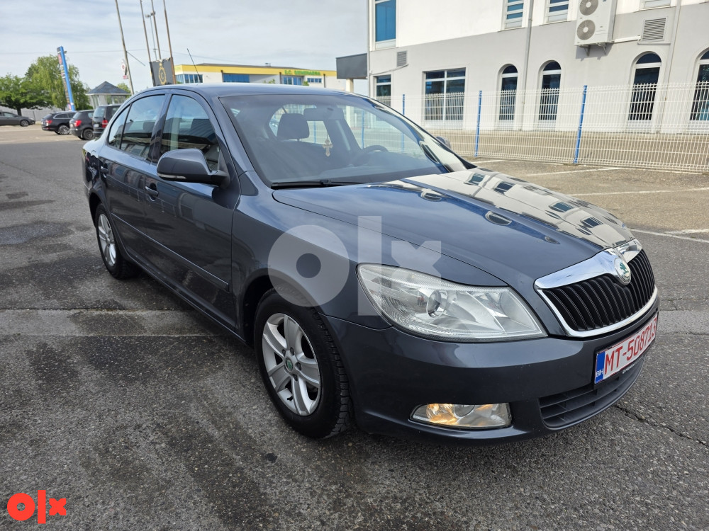 Škoda Octavia 2011 1.6 TDI 77KW 065 007 017