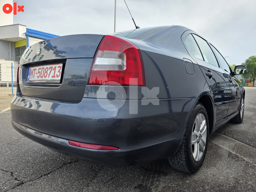 Škoda Octavia 2011 1.6 TDI 77KW 065 007 017