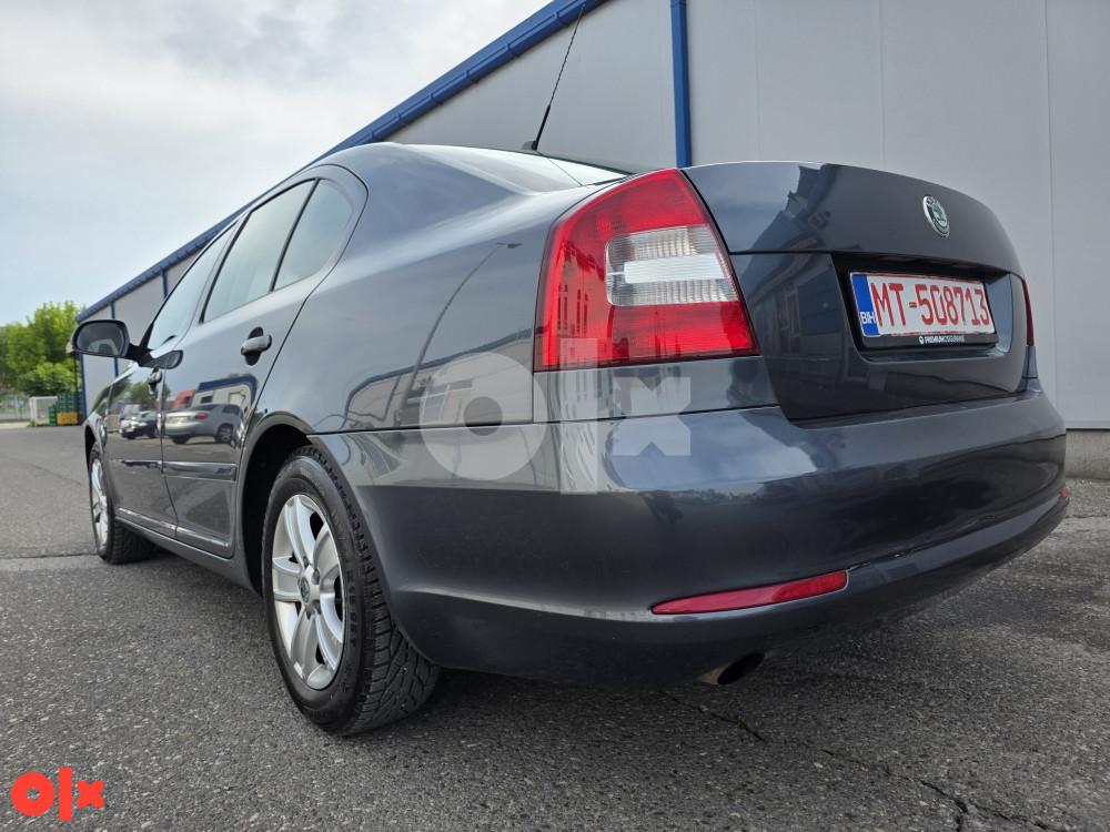 Škoda Octavia 2011 1.6 TDI 77KW 065 007 017