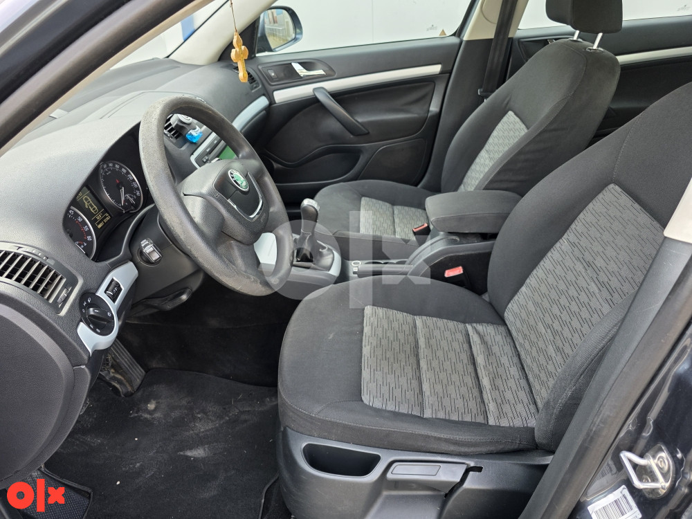 Škoda Octavia 2011 1.6 TDI 77KW 065 007 017