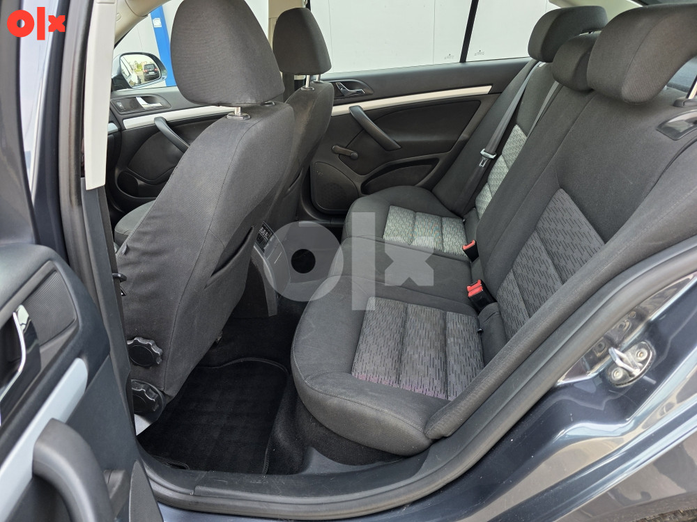 Škoda Octavia 2011 1.6 TDI 77KW 065 007 017