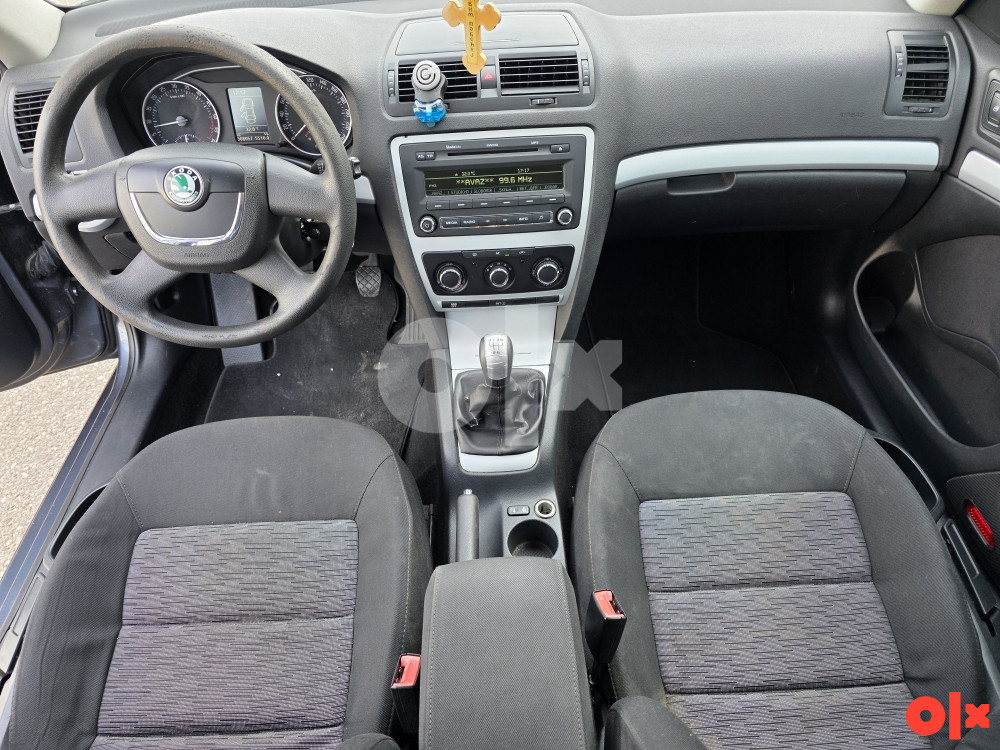 Škoda Octavia 2011 1.6 TDI 77KW 065 007 017
