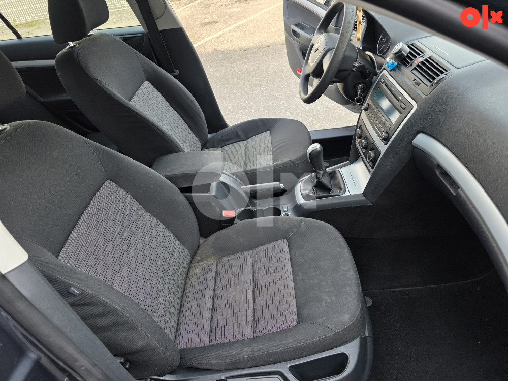 Škoda Octavia 2011 1.6 TDI 77KW 065 007 017