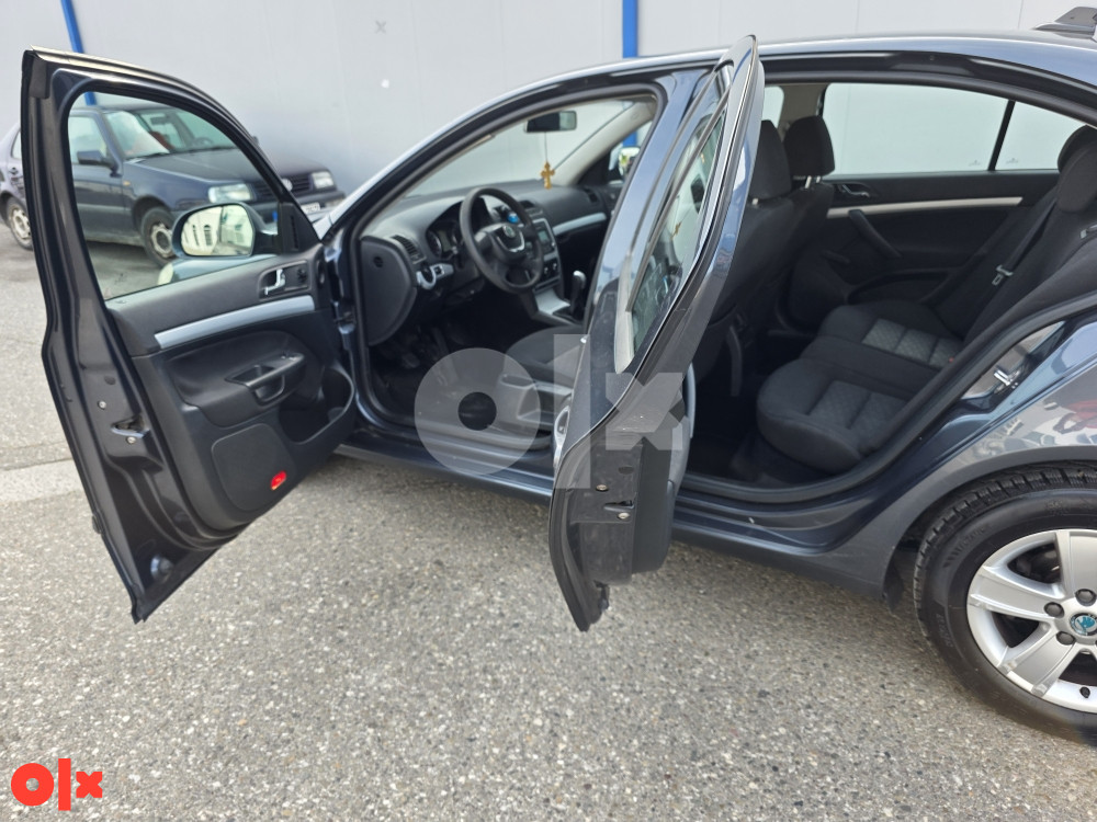 Škoda Octavia 2011 1.6 TDI 77KW 065 007 017