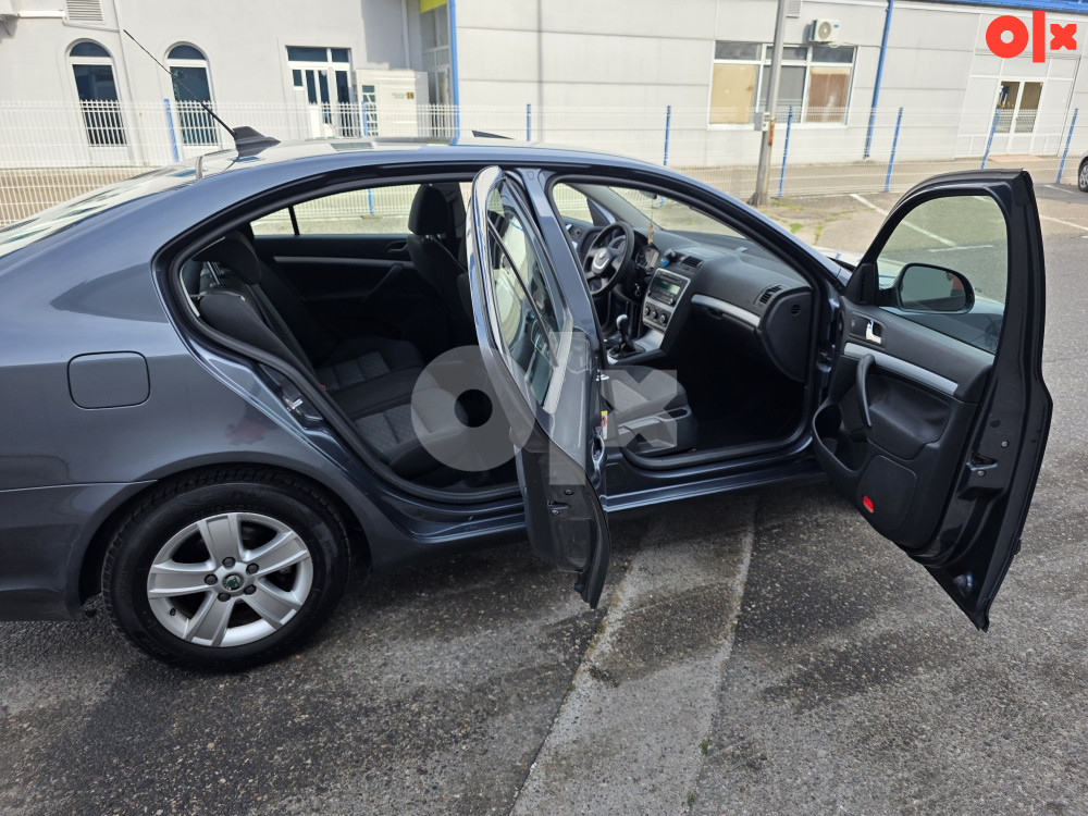 Škoda Octavia 2011 1.6 TDI 77KW 065 007 017