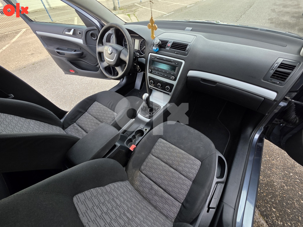 Škoda Octavia 2011 1.6 TDI 77KW 065 007 017