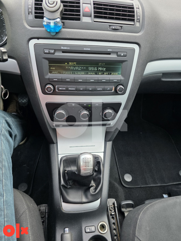 Škoda Octavia 2011 1.6 TDI 77KW 065 007 017