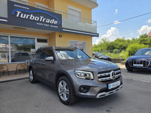 Mercedes-Benz GLB 200 Business 2021