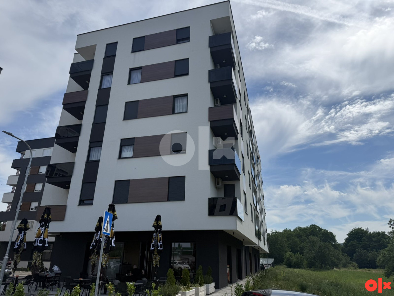 Dvosoban stan 40m2 - Ada Banja Luka kod Stare Ade