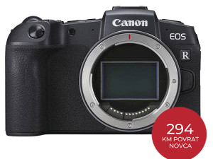 CANON EOS RP BODY - SUMMER CASH BACK