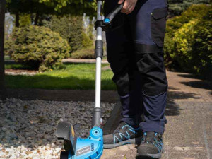 HOEGERT AKU TRIMER ZA TRAVU 18V + BATERIJA 2Ah I PUNJAC GRATIS