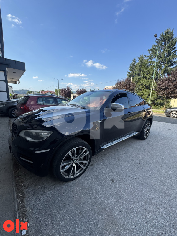 BMW X6 M50