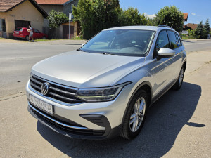 Volkswagen Tiguan 2.0 TDI 12/2022 DSG AUTOMATIK 4MOTION