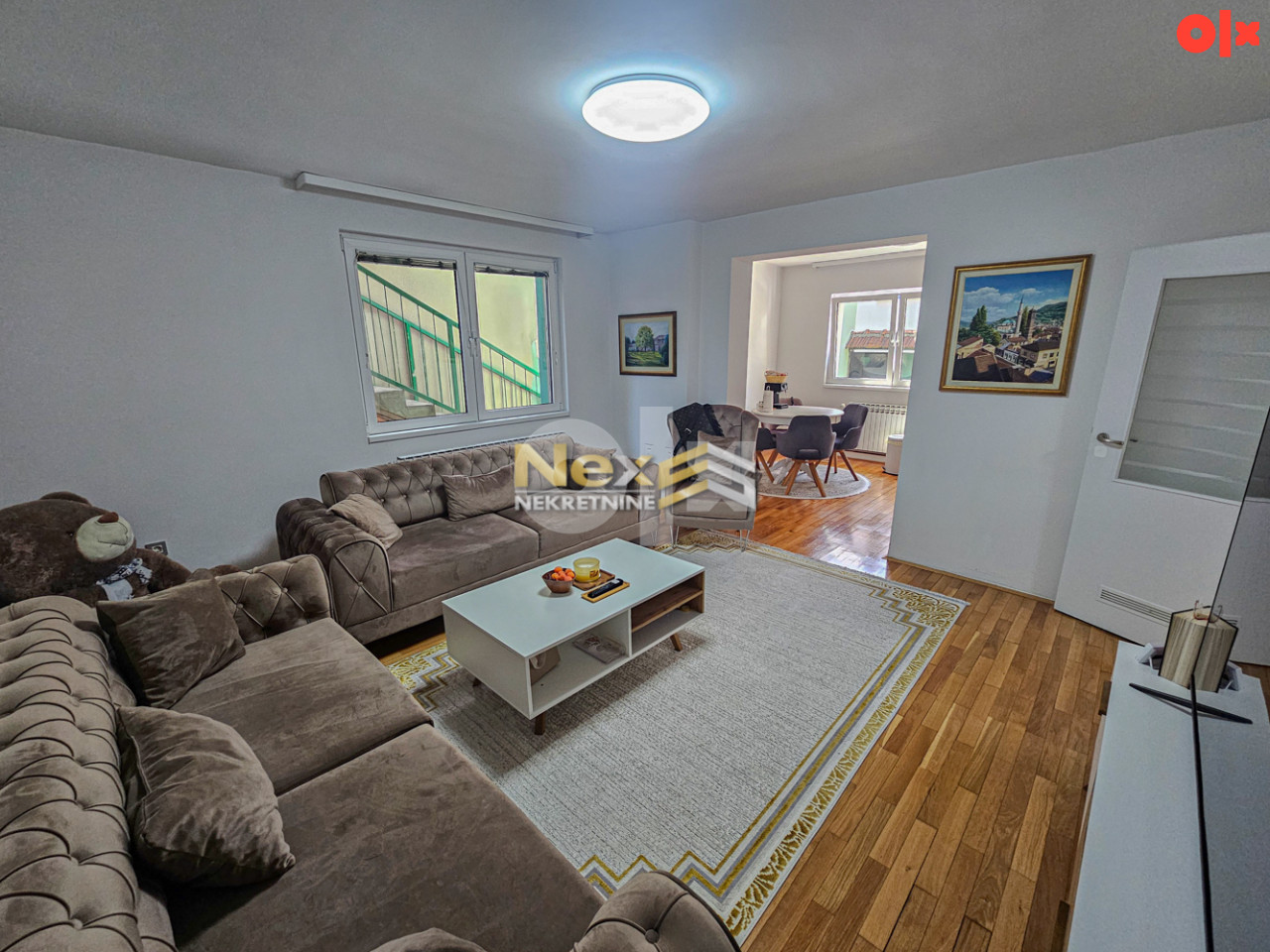 Kuća na atraktivnoj lokaciji Tepebašina/Centar 213,82 m² - Mehr