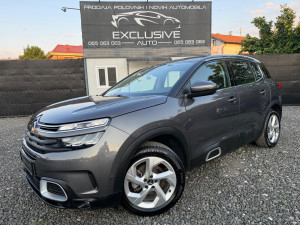 CITROEN C5 AIRCROSS 1.5 BLUEHDI 130KS BVA8 BUSINESS 2022 G