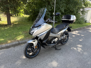 HONDA INTEGRA 750 2016 12 mjeseci garancija