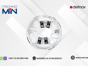 Detnov Z-200 standardna baza za detektore serije 200 i 200A