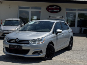 2012 CITROEN C4 EXCLUSIVE 1.6 HDi 82kW Dizel