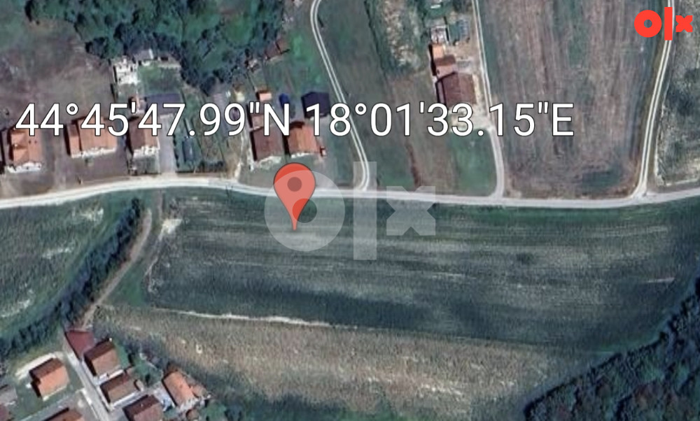 Zemljište plac Velika Bukovica Doboj 3