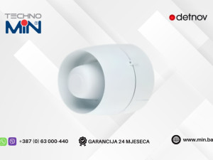 Detnov MAD-464-I adresabilna protivpožarna sirena sa izolatorom