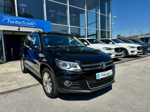 VOLKSWAGEN TIGUAN 2.0TDI 4MOTION DSG/ BI-XENON