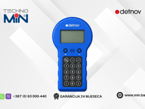 Detnov PGD-300CX programator i analizator adresabilnih petlji