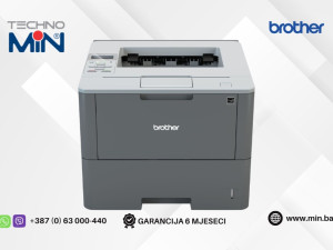 Brother HL-L6250DN Refurbished A4 Crno-bijeli Laser printer, LAN
