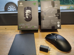 RAZER VIPER V2 PRO VRHUNSKI BEŽIČNI GAMING MIŠ