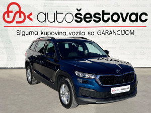 ŠKODA KODIAQ 2.0 TDI EXECUTIVE DSG AUTOMATIK 2022