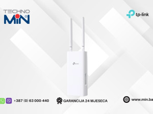 TP-Link TL-MR100-Outdoor 300Mbps Wireless N 4G LTE Outdoor Ruter