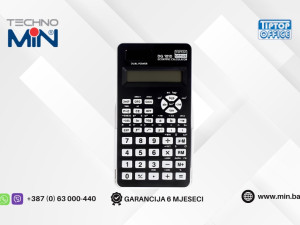 TTO DG-1010 stoni digitron sa funkcijama 10 cifara, Crna