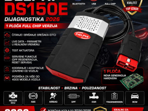 UNIVERZALNA DIJAGNOSTIKA AUTO I KAMION 2026
