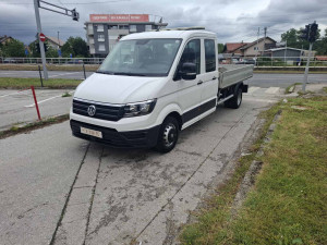 VOLKSWAGEN CRAFTER 50 MAXI PUTAR