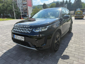Land Rover Discovery Sport 2020 2.0d 110kW 150KS