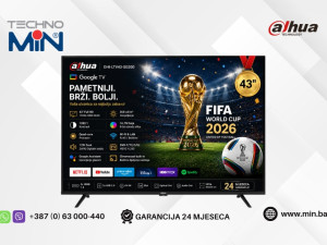 Televizor DAHUA DHI-LTV43-SG200 2026 43" 109cm Full HD Google TV