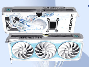 AKCIJA MANLI RTX 5070 Ti 16GD7 Polar Fox OC