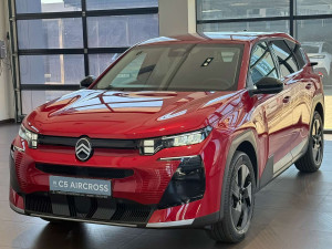 Citroen C5 Aircross Plus Hibrid 145 2026
